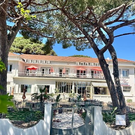 Logis Hotel Restaurant Le Kalliste Hyeres Luaran gambar