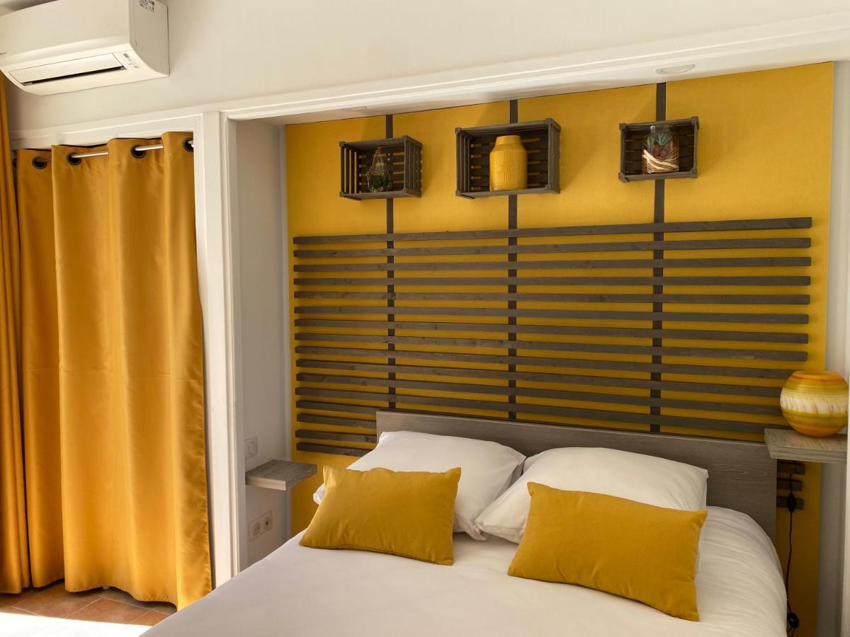Logis Hotel Restaurant Le Kalliste Hyeres Luaran gambar