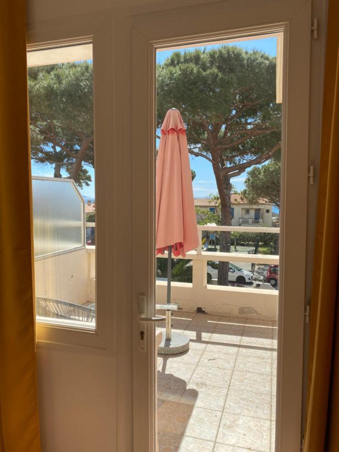 Logis Hotel Restaurant Le Kalliste Hyeres Luaran gambar