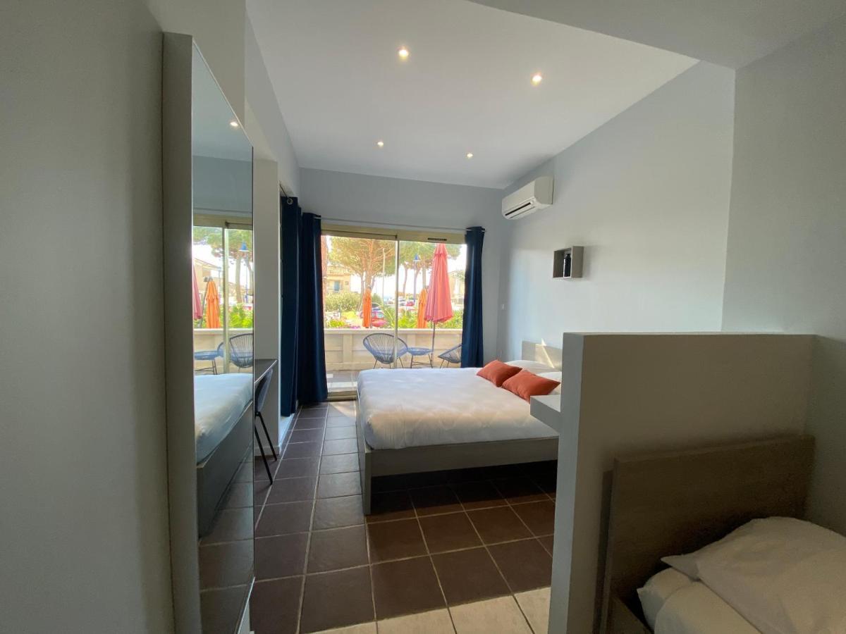 Logis Hotel Restaurant Le Kalliste Hyeres Luaran gambar