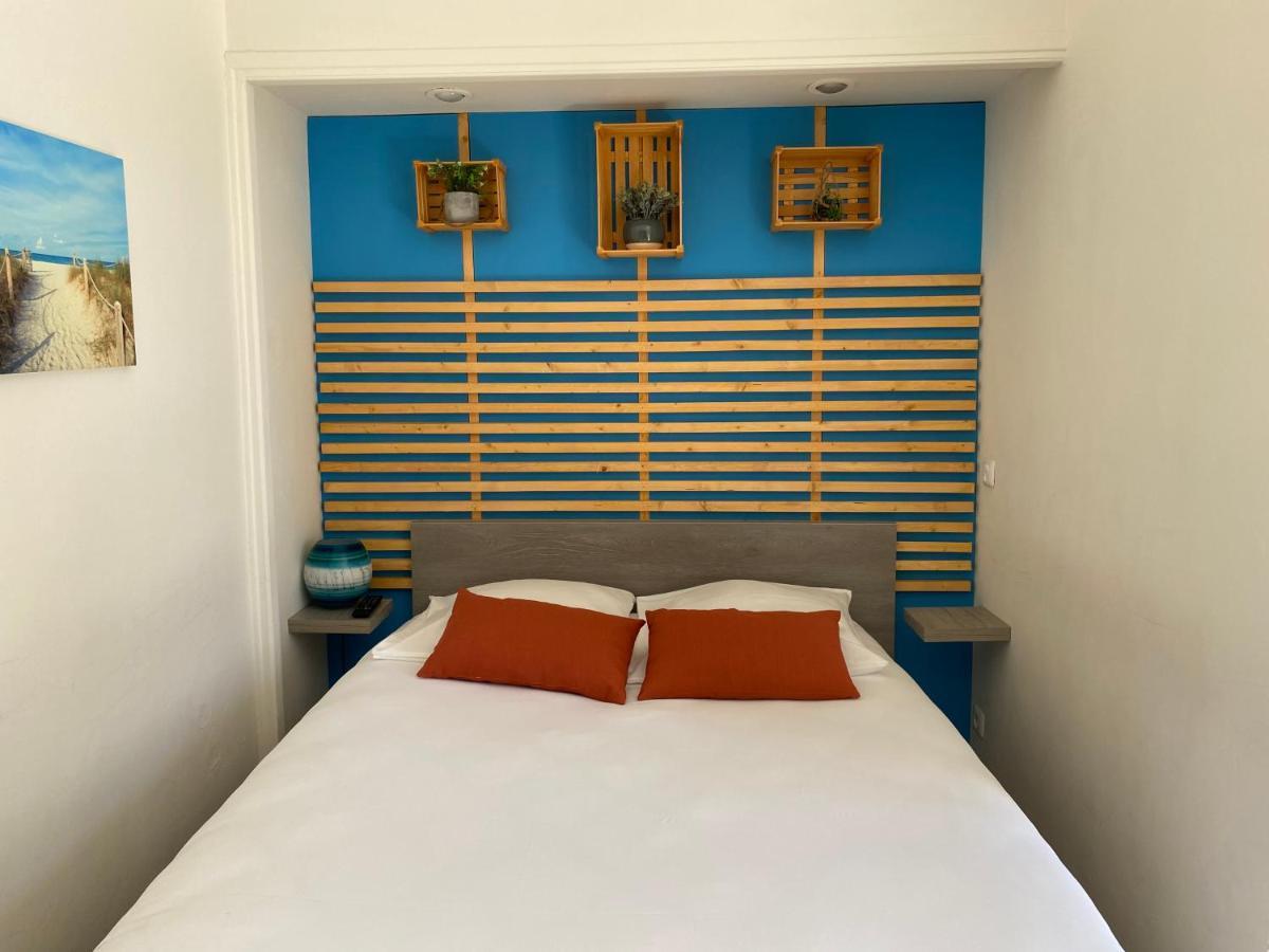 Logis Hotel Restaurant Le Kalliste Hyeres Luaran gambar