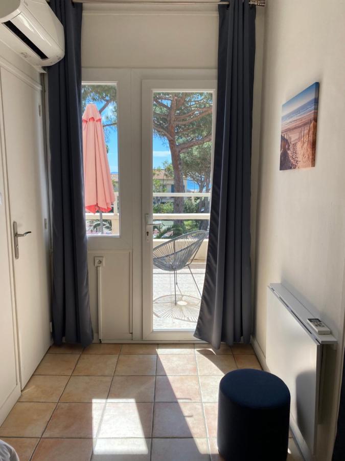 Logis Hotel Restaurant Le Kalliste Hyeres Luaran gambar