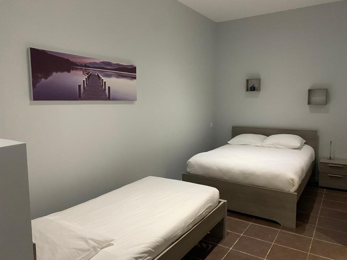 Logis Hotel Restaurant Le Kalliste Hyeres Luaran gambar