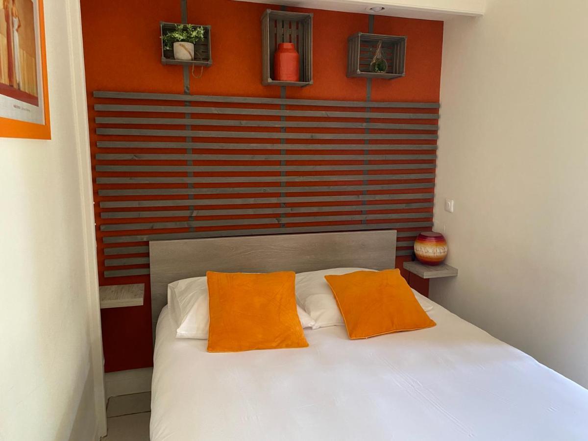 Logis Hotel Restaurant Le Kalliste Hyeres Luaran gambar