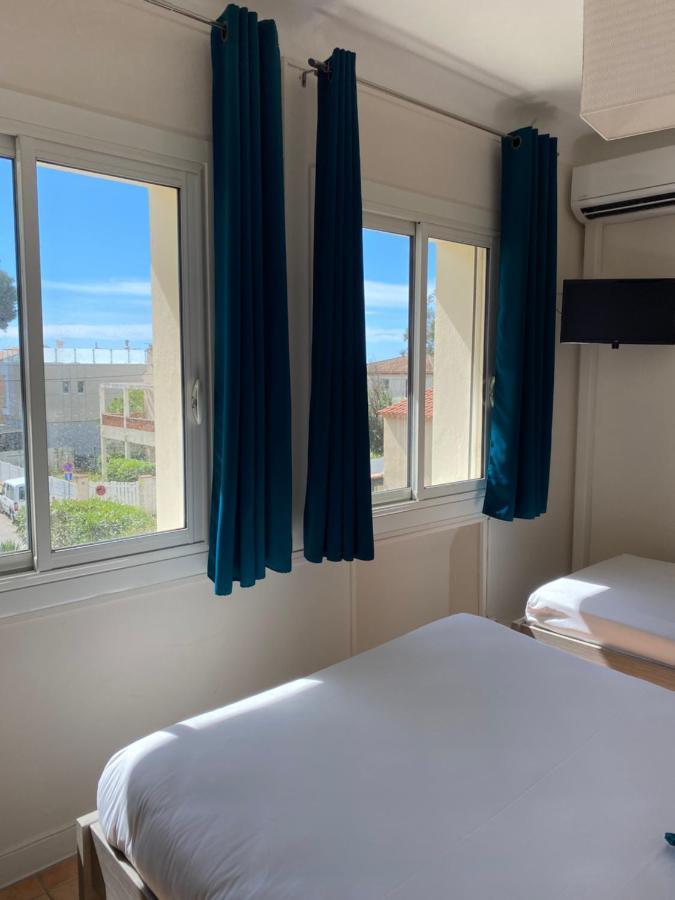 Logis Hotel Restaurant Le Kalliste Hyeres Luaran gambar