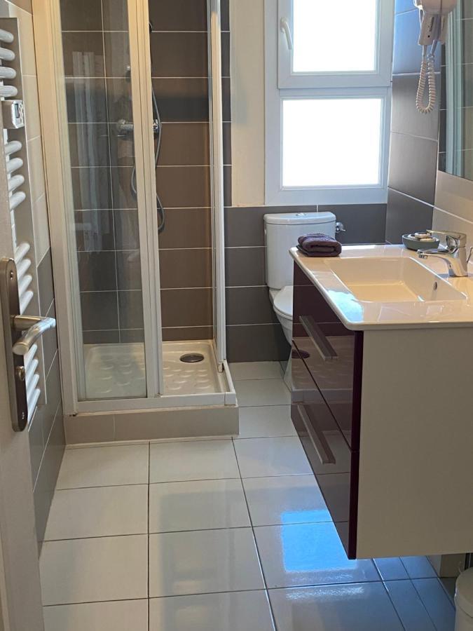Logis Hotel Restaurant Le Kalliste Hyeres Luaran gambar