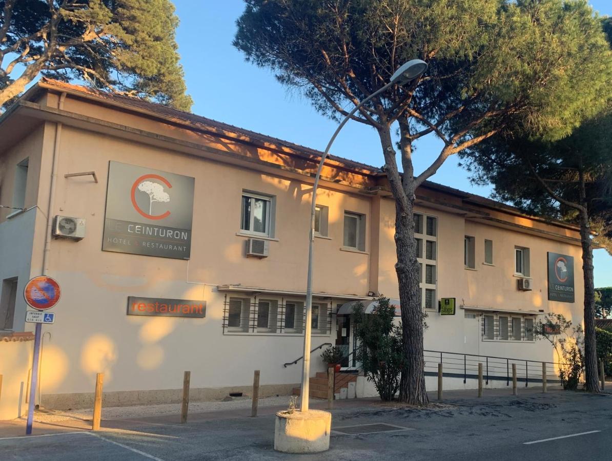 Logis Hotel Restaurant Le Kalliste Hyeres Luaran gambar