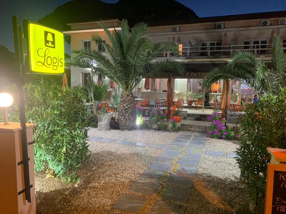 Logis Hotel Restaurant Le Kalliste Hyeres Luaran gambar