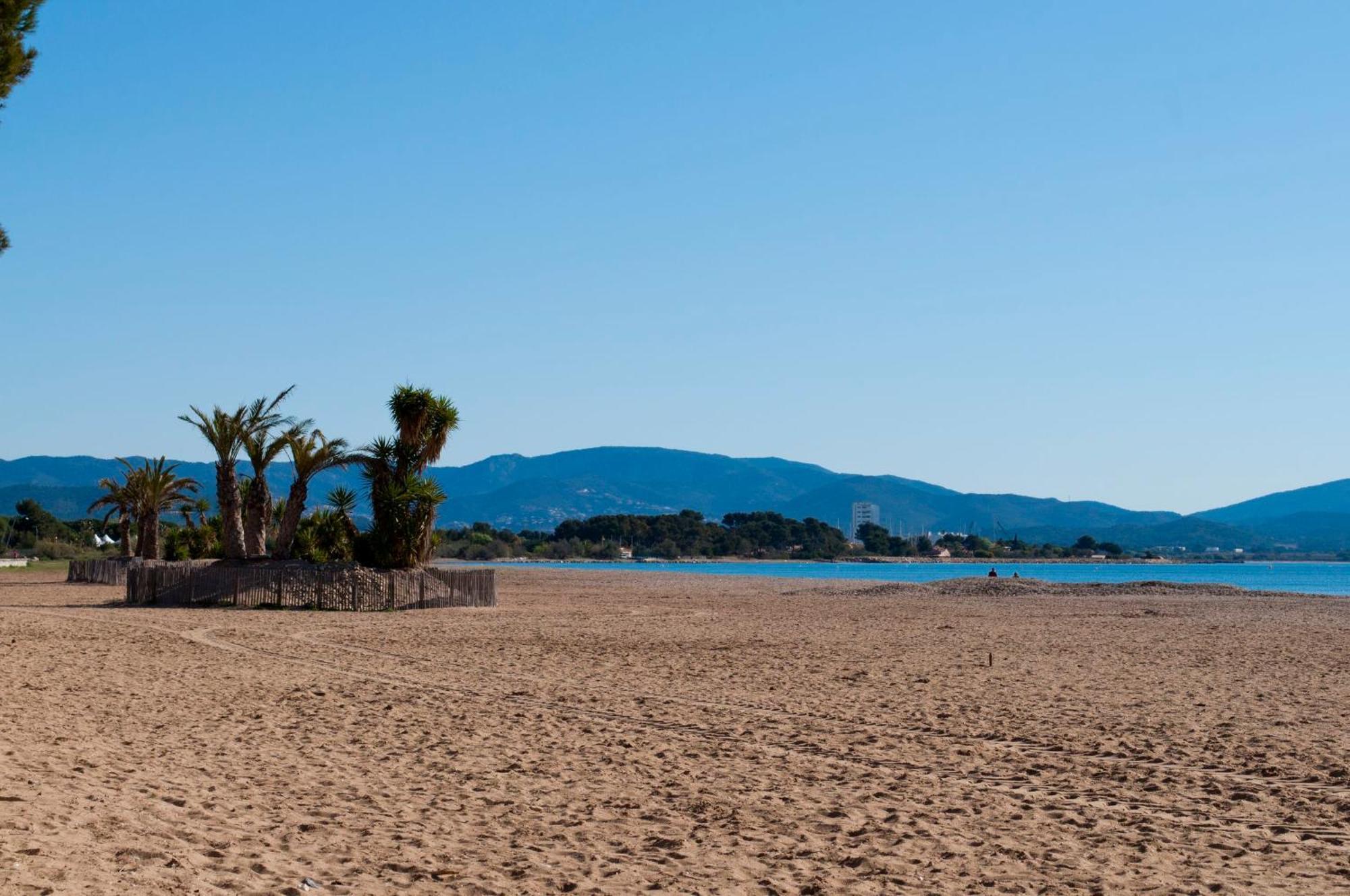 Logis Hotel Restaurant Le Kalliste Hyeres Luaran gambar