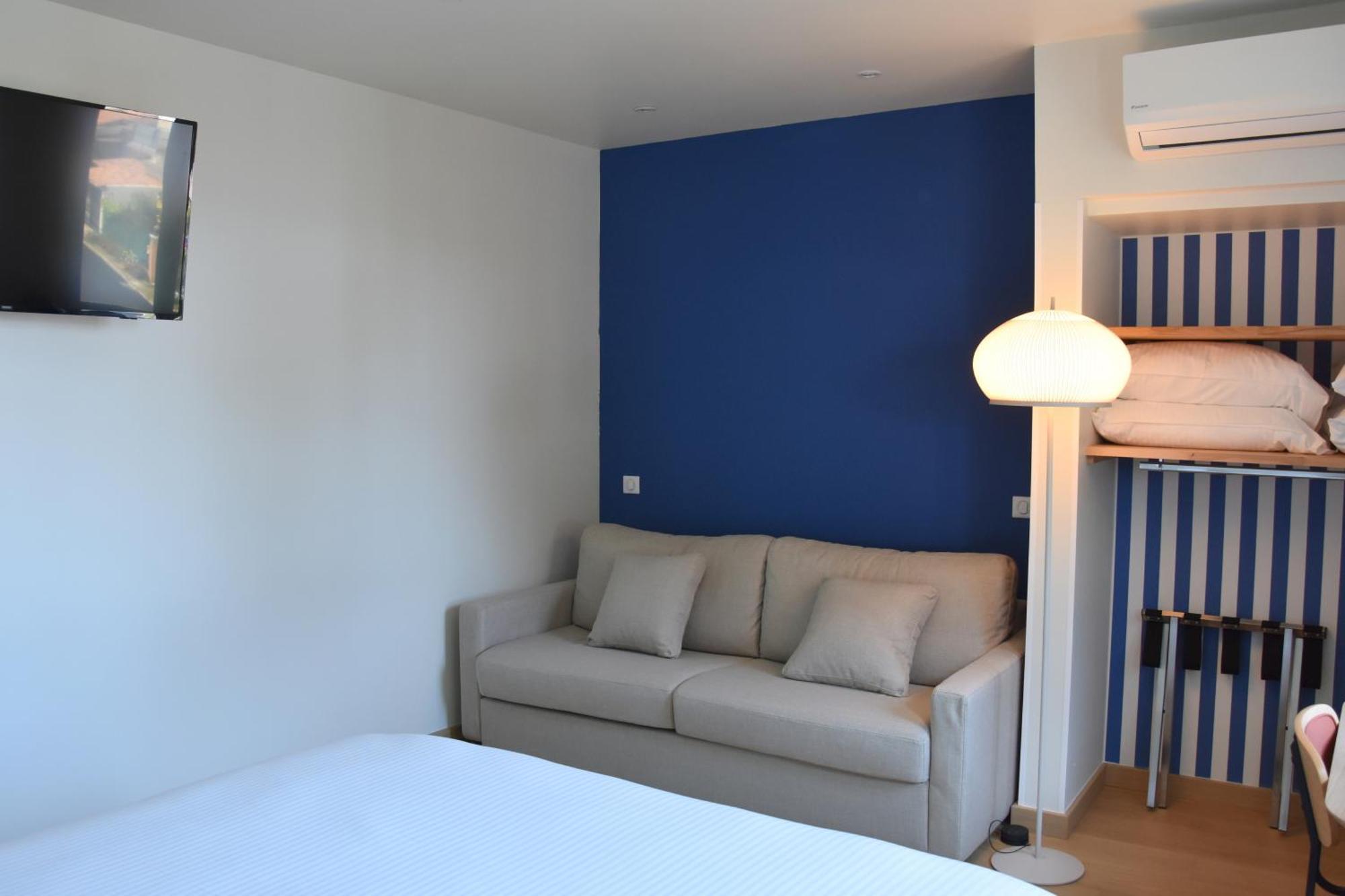 Logis Hotel Restaurant Le Kalliste Hyeres Luaran gambar