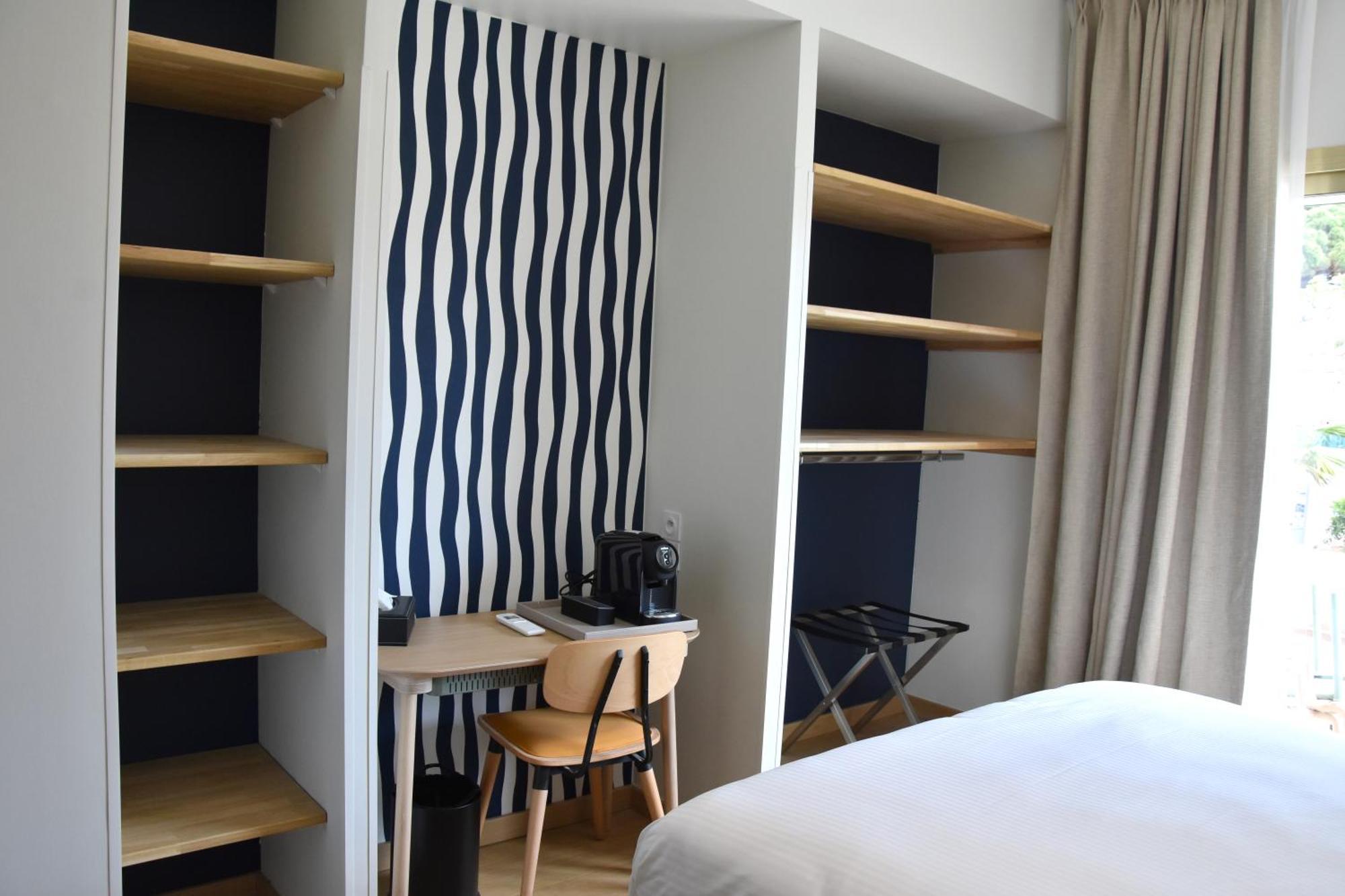 Logis Hotel Restaurant Le Kalliste Hyeres Luaran gambar